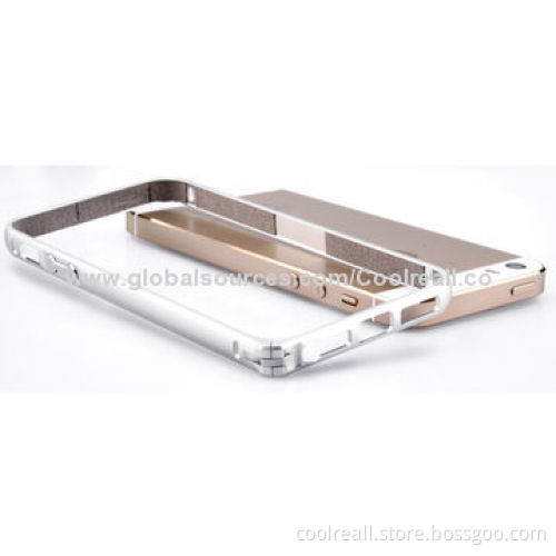 2014 fashionable bumper for iPhone 5/5s with factory price